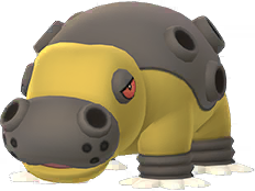 Hippowdon