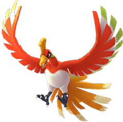 Ho-Oh