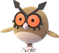 Hoothoot