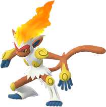 Infernape