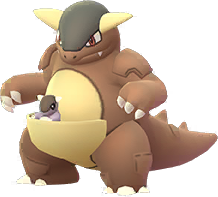 Kangaskhan
