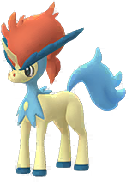 Keldeo (Ordinary)
