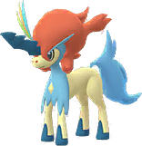 Keldeo (Resolute)