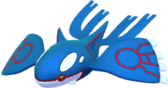 Kyogre