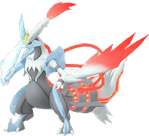 Kyurem (White)