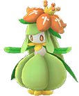 Lilligant