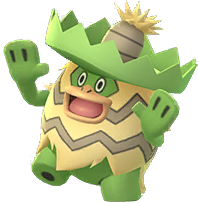 Ludicolo