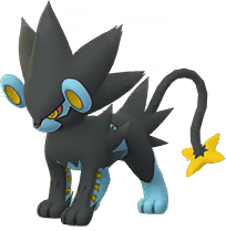 Luxray