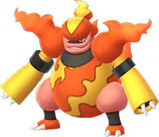 Magmortar