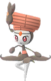 Meloetta (Pirouette)