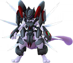 Mewtwo (Armored)
