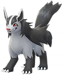 Mightyena