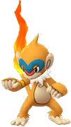 Monferno