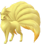 Ninetales