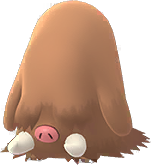 Piloswine