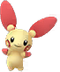 Plusle