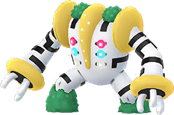 Regigigas