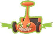 Rotom (Mow)