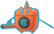 Rotom (Wash)