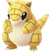 Sandshrew