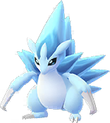 Sandslash (Alola)
