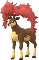 Sawsbuck (Autumn)