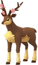 Sawsbuck (Spring)