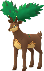 Sawsbuck (Summer)