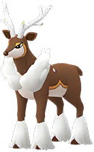 Sawsbuck (Winter)
