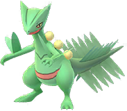 Sceptile