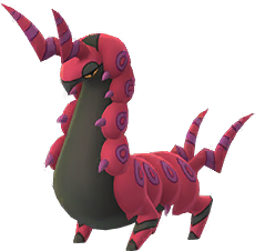 Scolipede