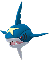 Sharpedo