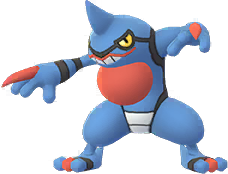 Toxicroak