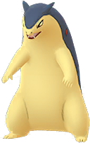 Typhlosion