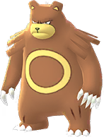 Ursaring