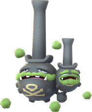 Weezing (Galarian)