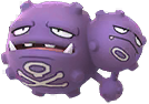 Weezing